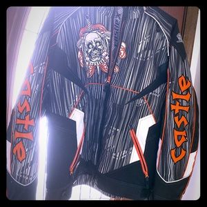 Castle snowboarding jacket